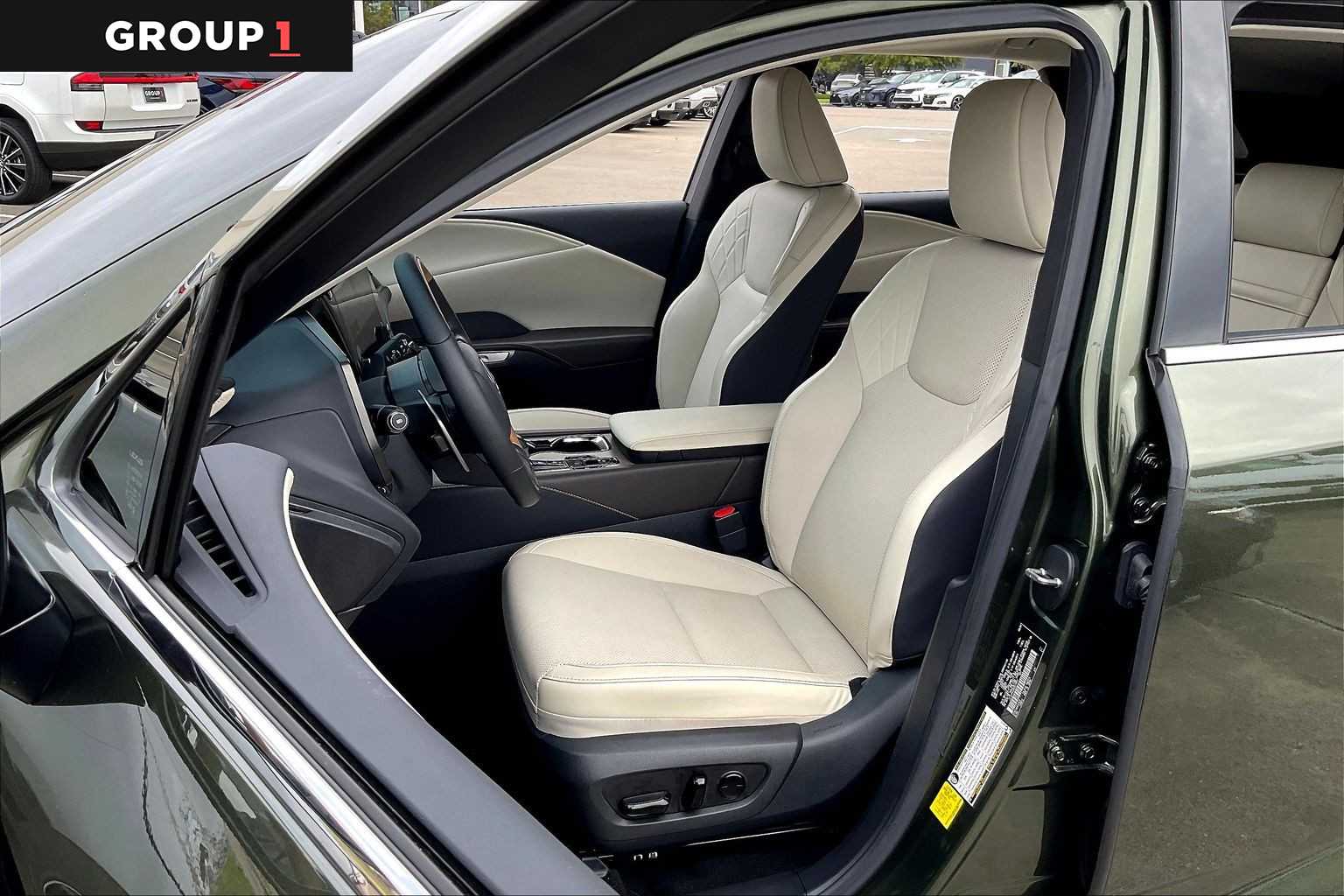 2024 Lexus RX Premium  Nori Green Pearl at Lexus Southwest Houston