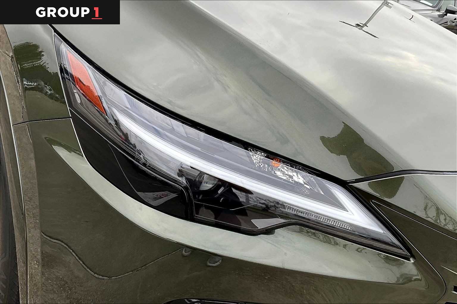 2024 Lexus RX Premium  Nori Green Pearl at Lexus Southwest Houston