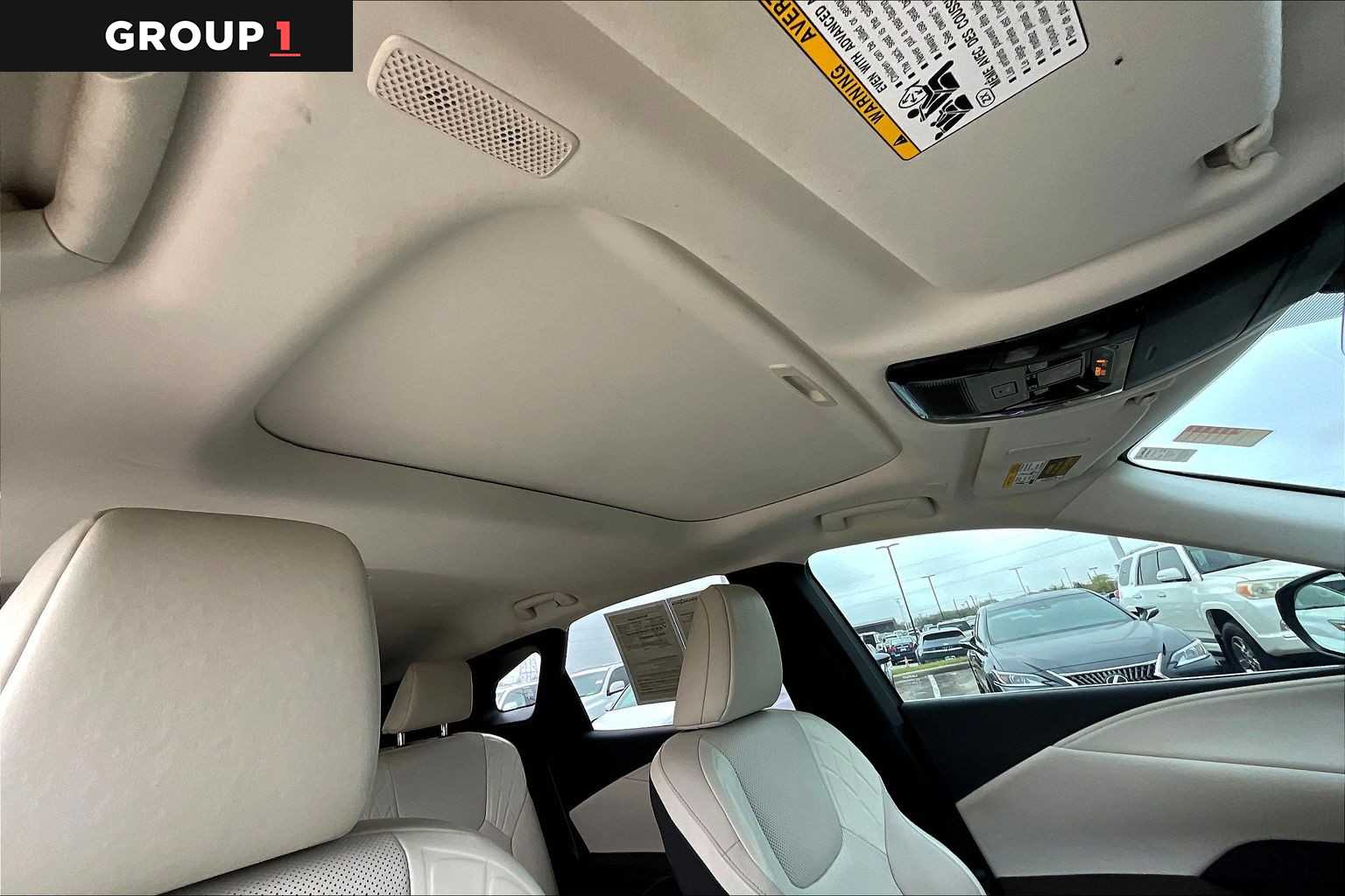 2024 Lexus RX Premium  Nori Green Pearl at Lexus Southwest Houston