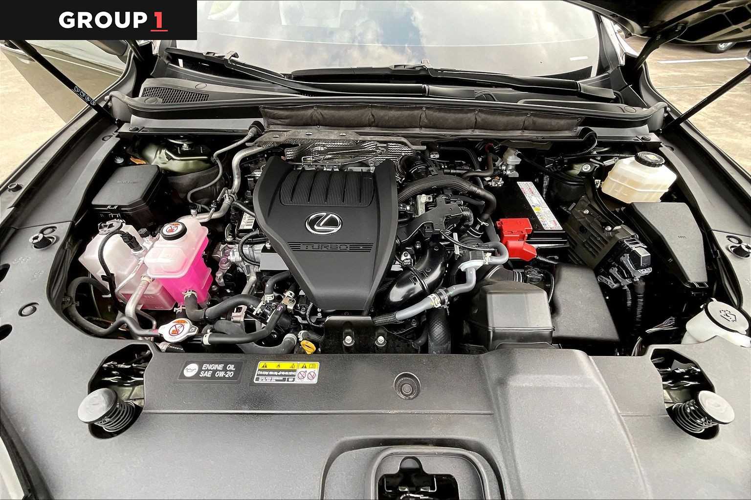 2024 Lexus RX Premium  Nori Green Pearl at Lexus Southwest Houston