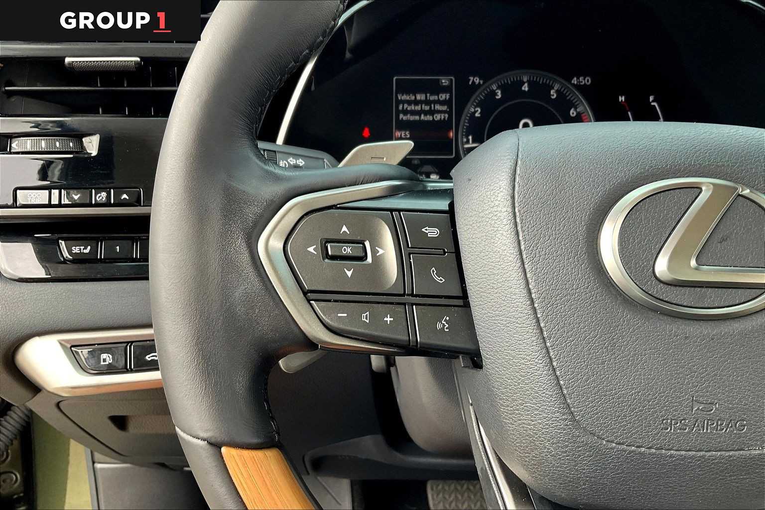 2024 Lexus RX Premium  Nori Green Pearl at Lexus Southwest Houston