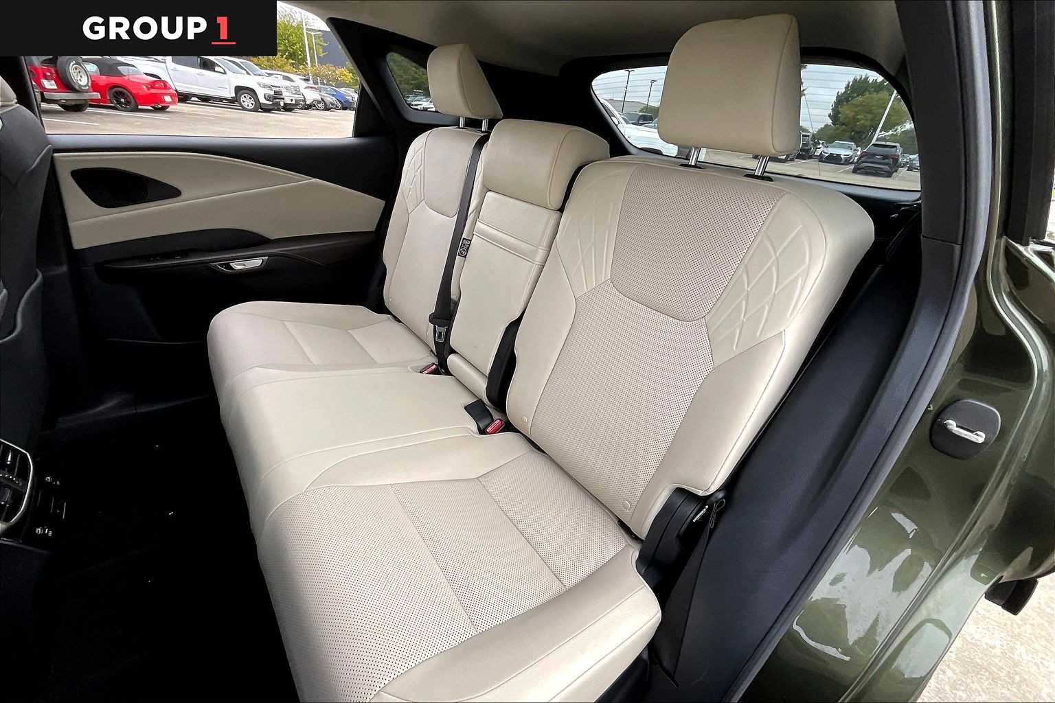 2024 Lexus RX Premium  Nori Green Pearl at Lexus Southwest Houston