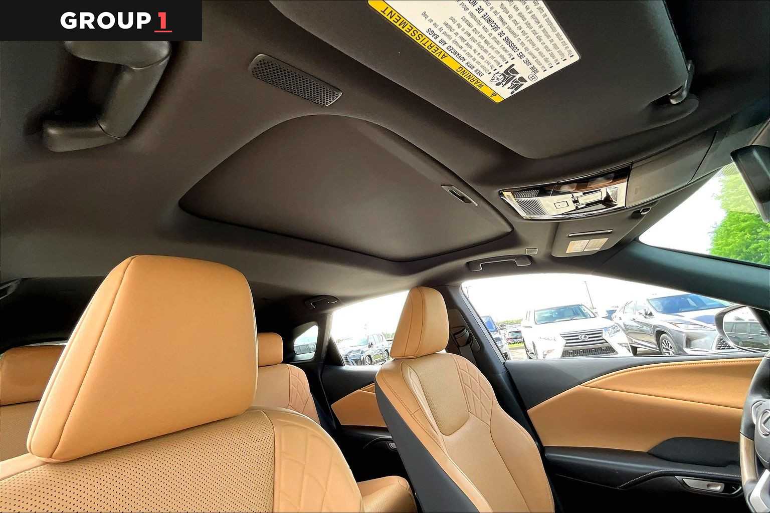 2025 Lexus RX 350 Premium  Nori Green Pearl at Lexus Southwest Houston