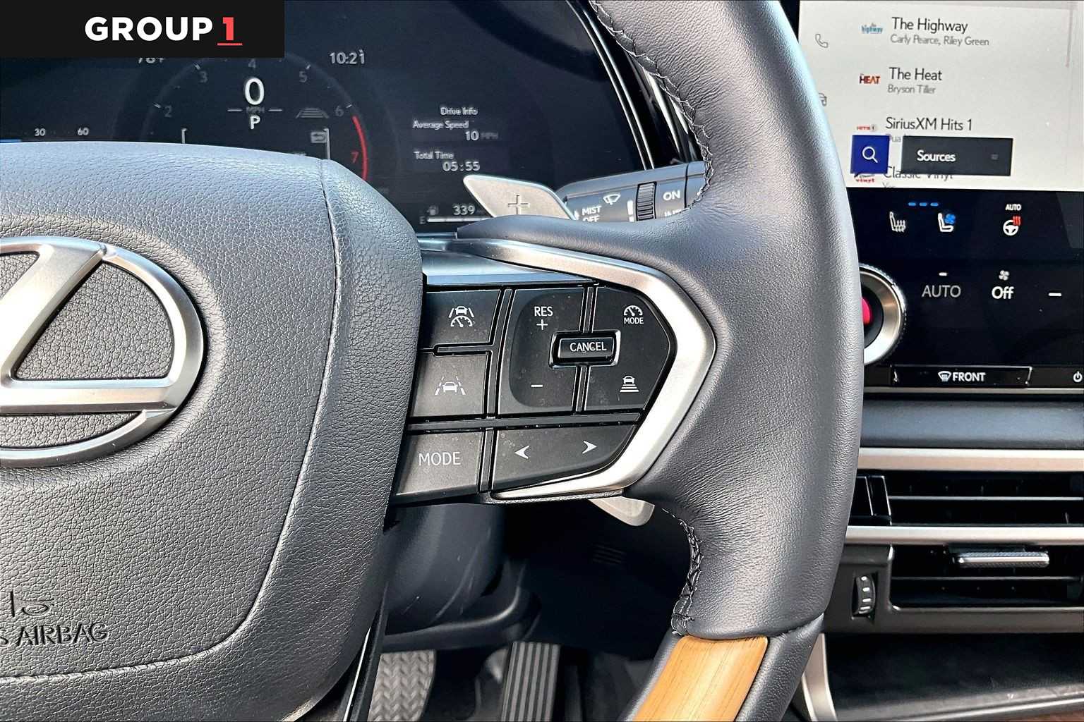 2025 Lexus RX 350 Premium  Nori Green Pearl at Lexus Southwest Houston
