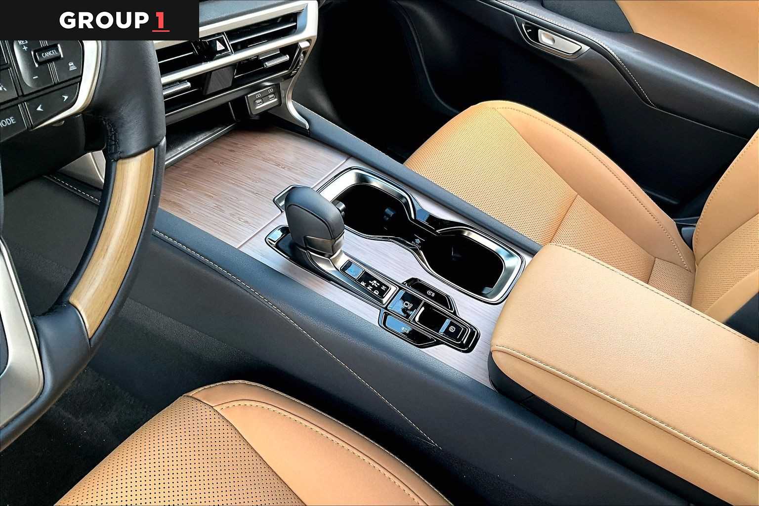 2025 Lexus RX 350 Premium  Nori Green Pearl at Lexus Southwest Houston