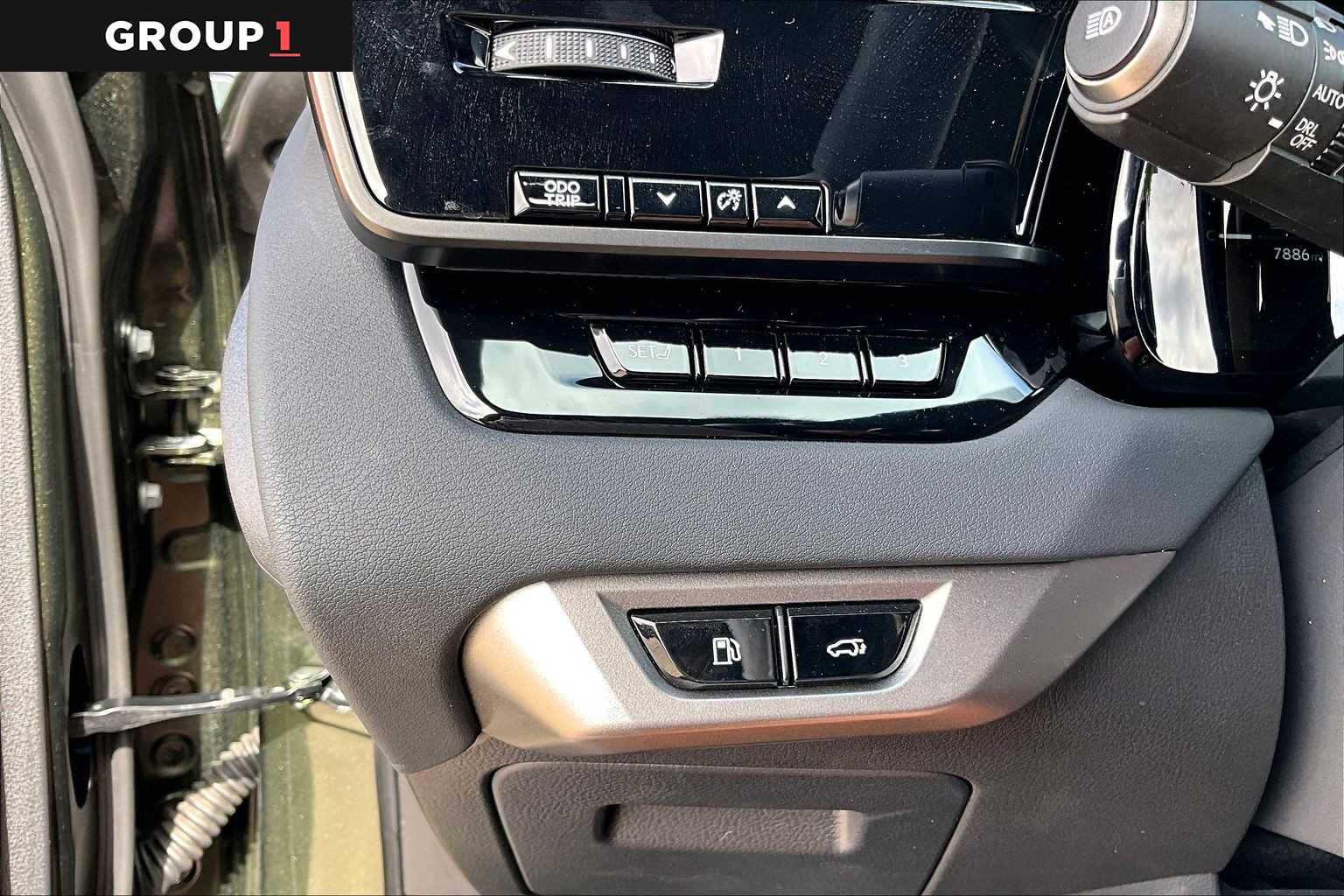 2025 Lexus RX 350 Premium  Nori Green Pearl at Lexus Southwest Houston