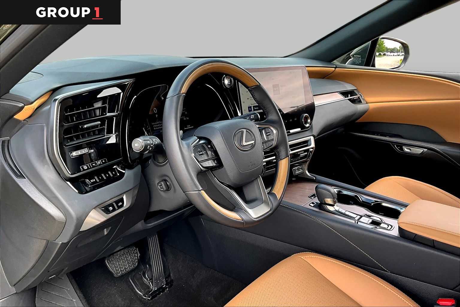 2025 Lexus RX 350 Premium  Nori Green Pearl at Lexus Southwest Houston