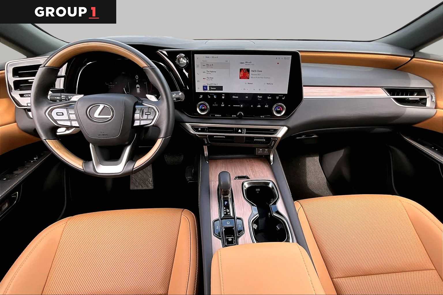 2025 Lexus RX 350 Premium  Nori Green Pearl at Lexus Southwest Houston
