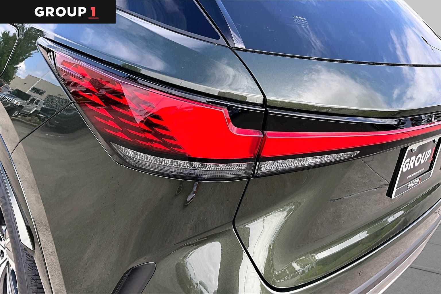 2025 Lexus RX 350 Premium  Nori Green Pearl at Lexus Southwest Houston