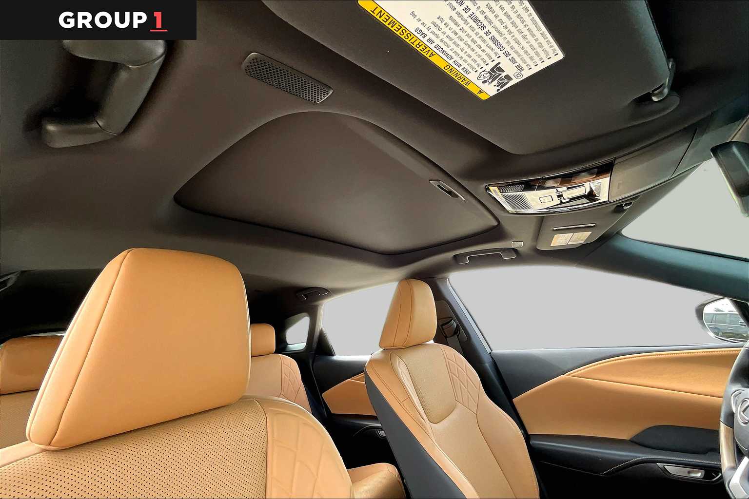 2025 Lexus RX 350 Premium  Nori Green Pearl at Lexus Southwest Houston