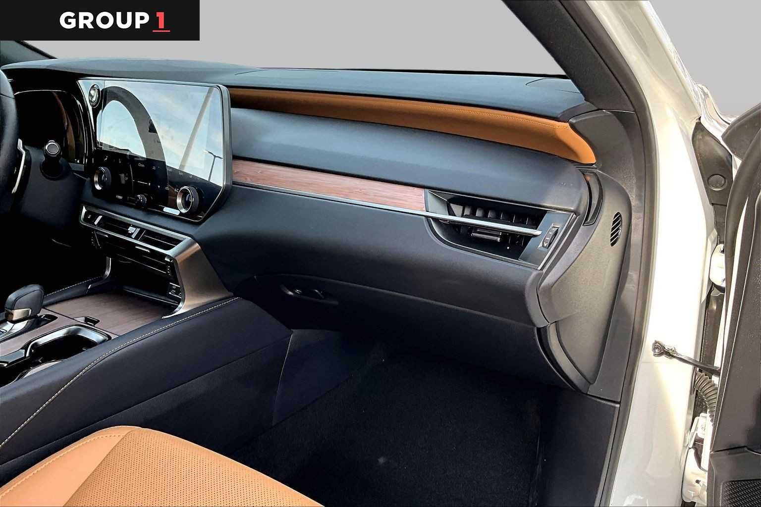2026 Lexus RX 350 Premium  Eminent White Pearl at Lexus Southwest Houston