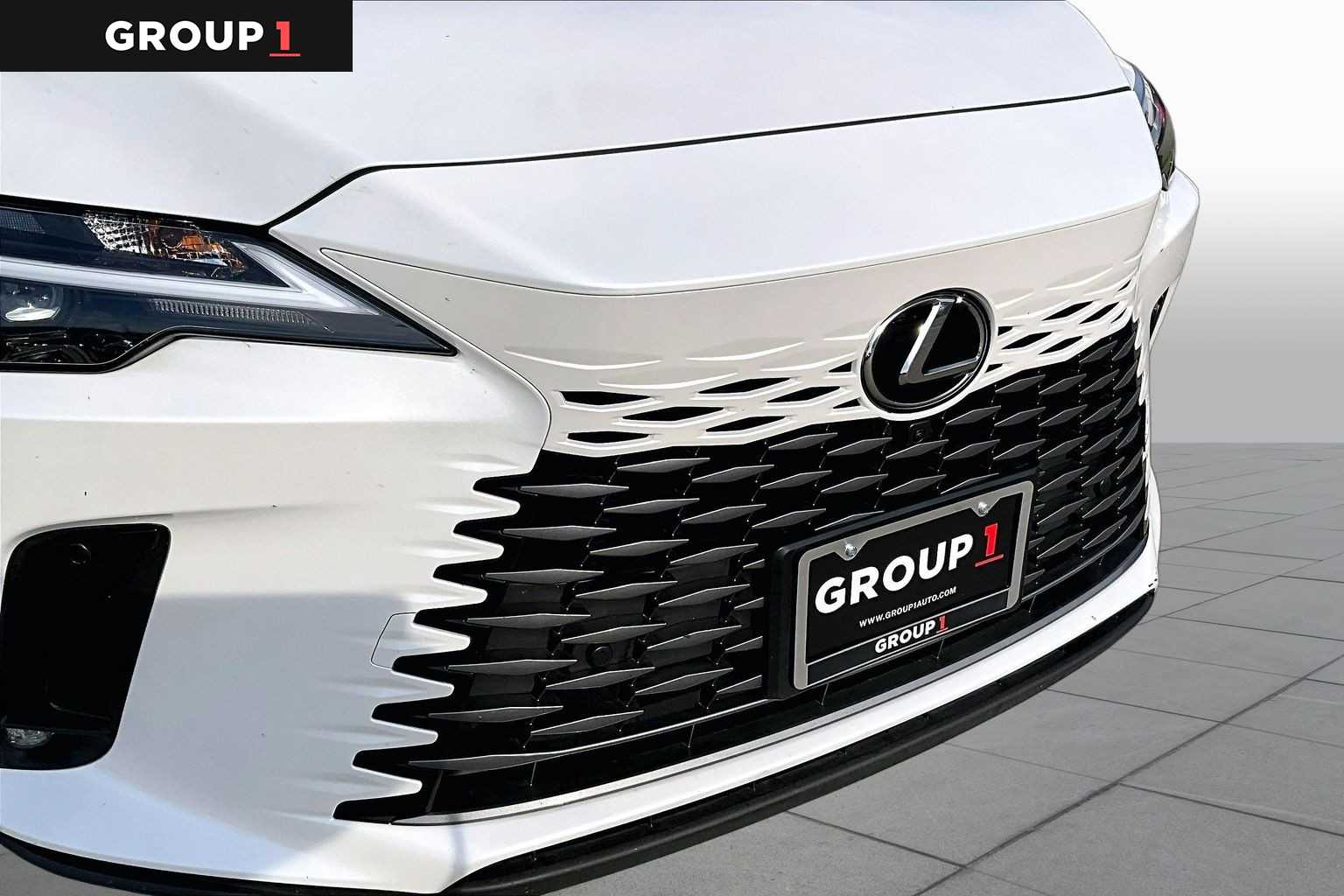 2026 Lexus RX 350 Premium  Eminent White Pearl at Lexus Southwest Houston