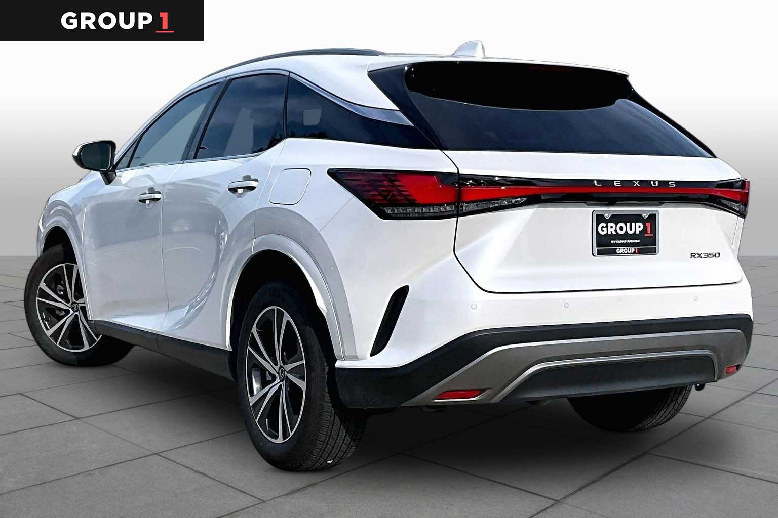 2026 Lexus RX 350 Premium  Eminent White Pearl at Lexus Southwest Houston