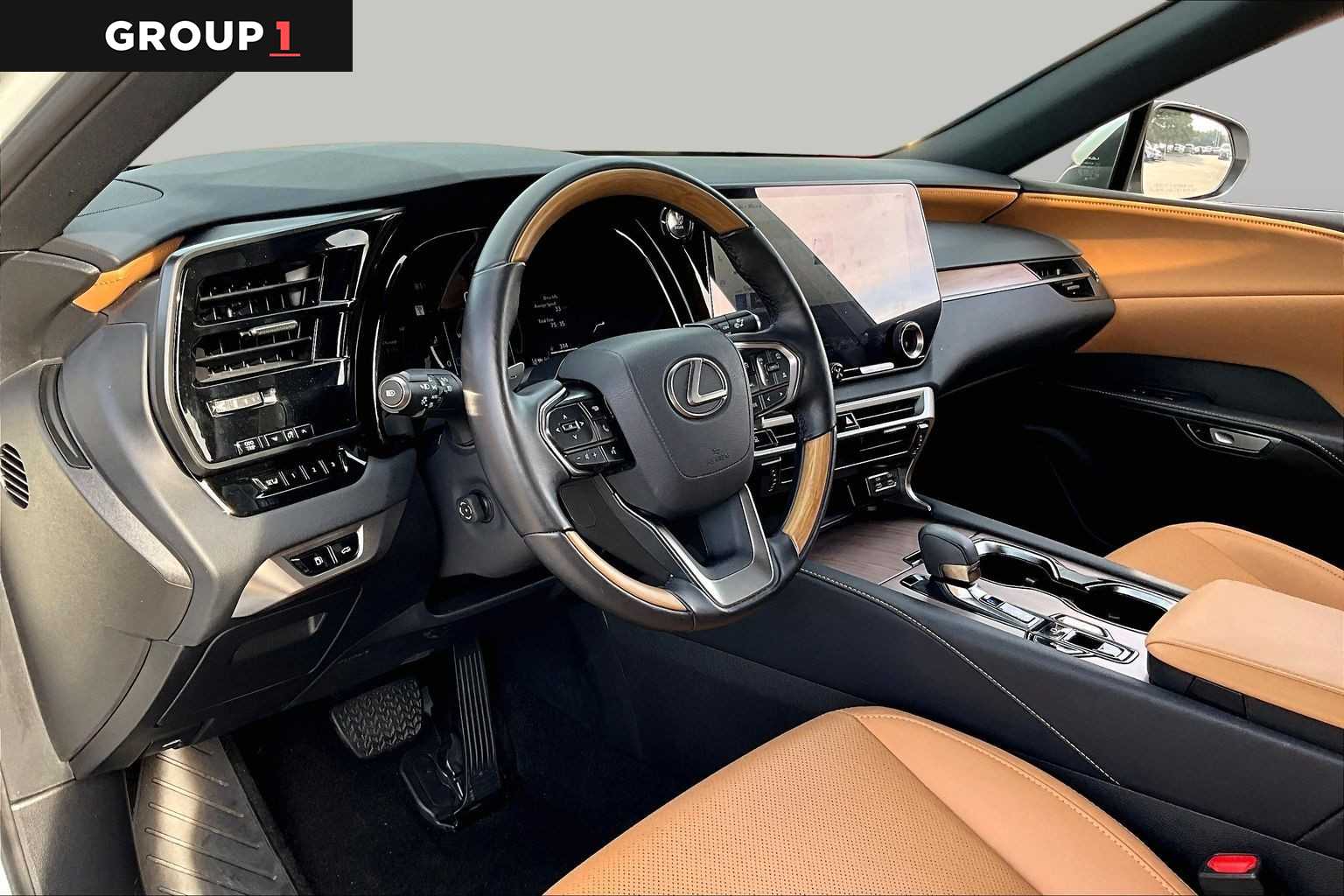 2026 Lexus RX 350 Premium  Eminent White Pearl at Lexus Southwest Houston