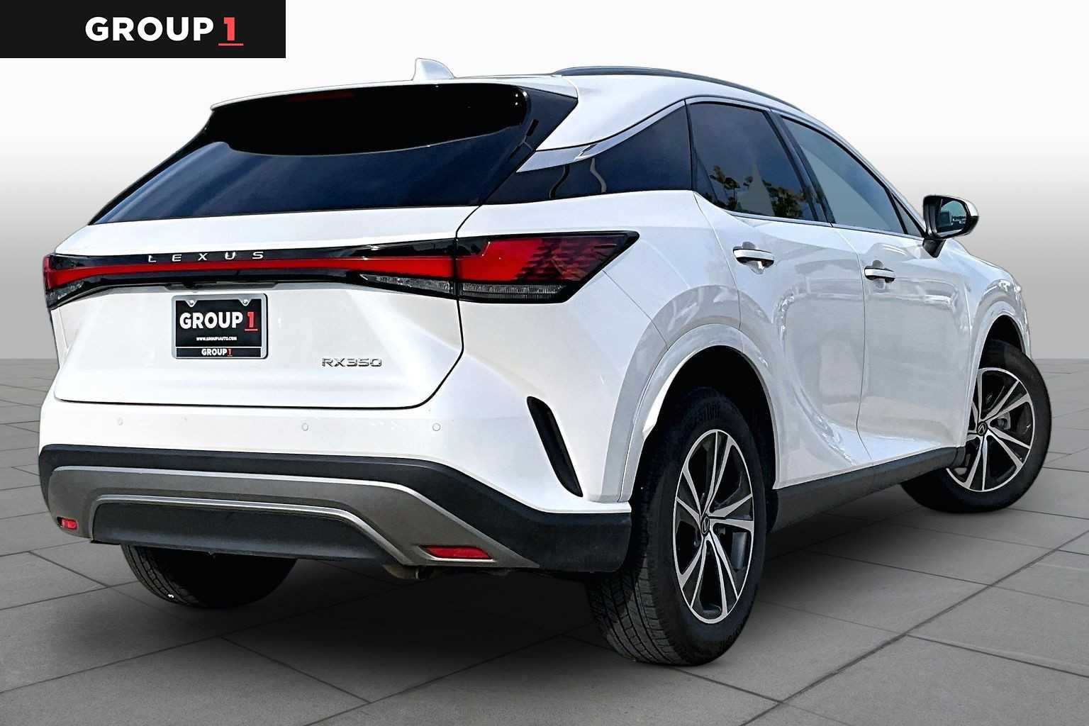 2026 Lexus RX 350 Premium  Eminent White Pearl at Lexus Southwest Houston