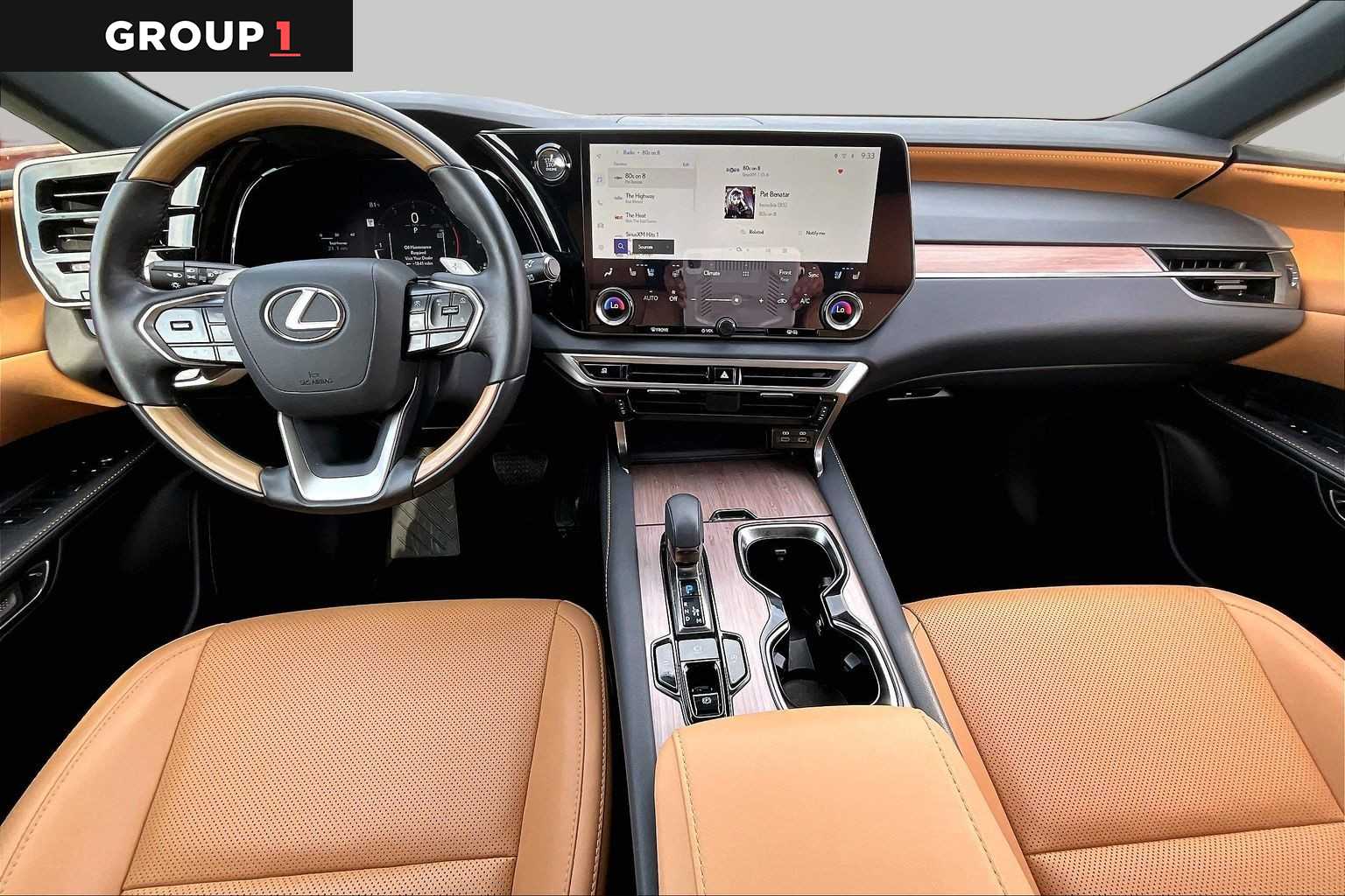 2026 Lexus RX 350 Premium  Eminent White Pearl at Lexus Southwest Houston