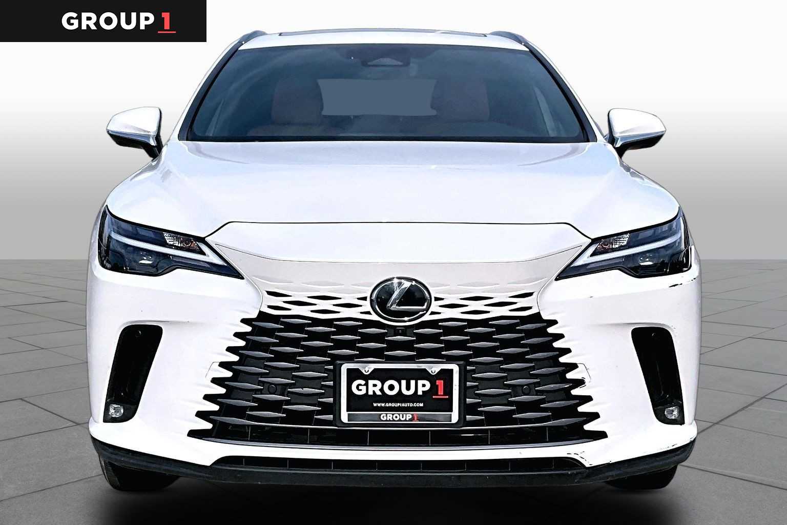 2026 Lexus RX 350 Premium  Eminent White Pearl at Lexus Southwest Houston
