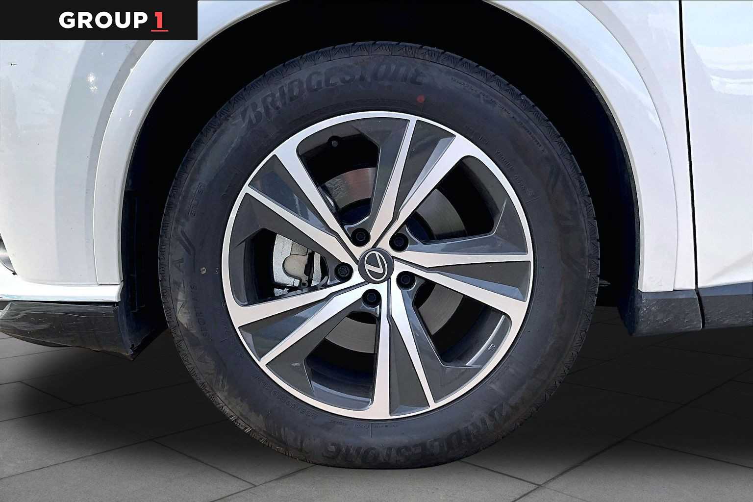 2026 Lexus RX 350 Premium  Eminent White Pearl at Lexus Southwest Houston
