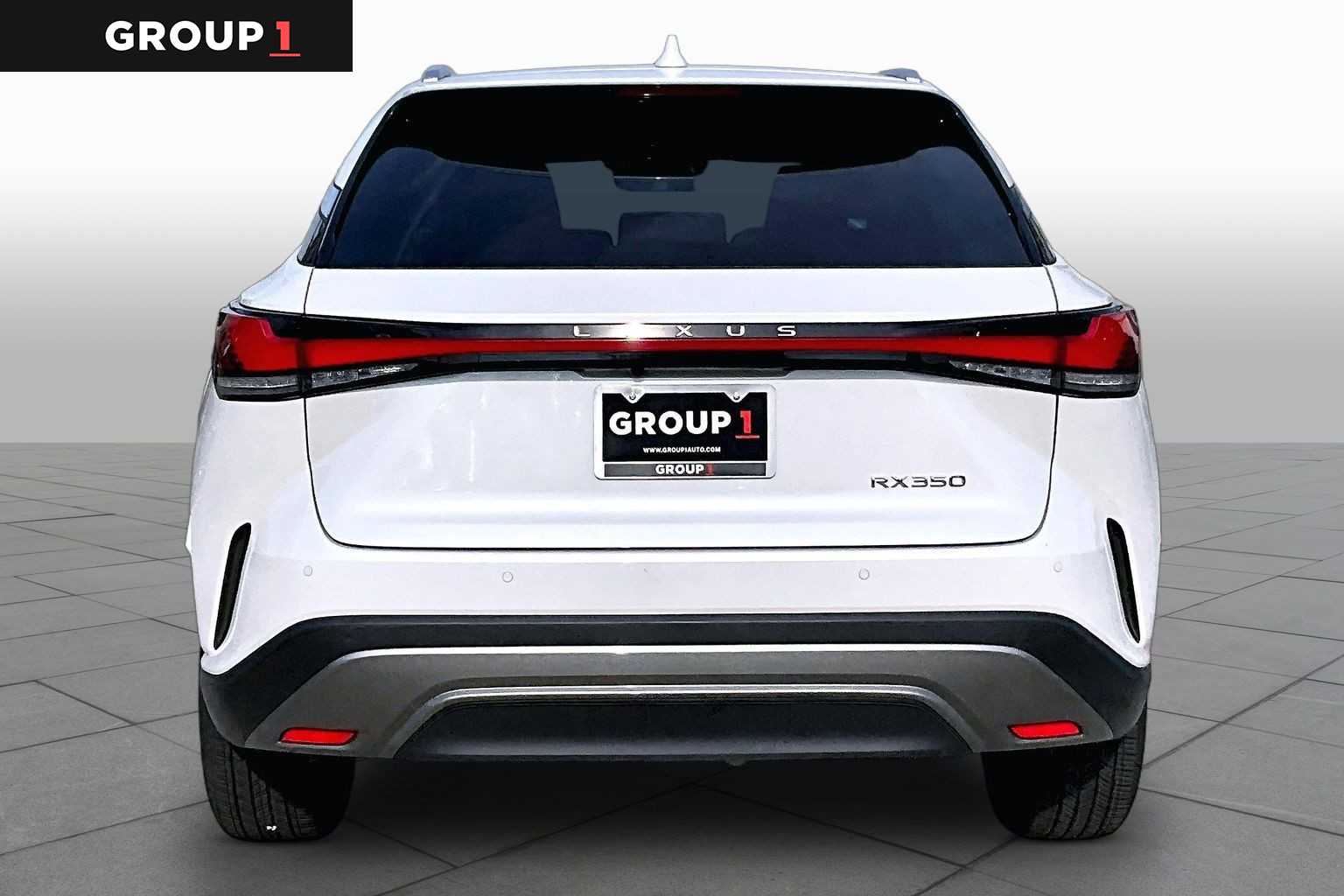 2026 Lexus RX 350 Premium  Eminent White Pearl at Lexus Southwest Houston