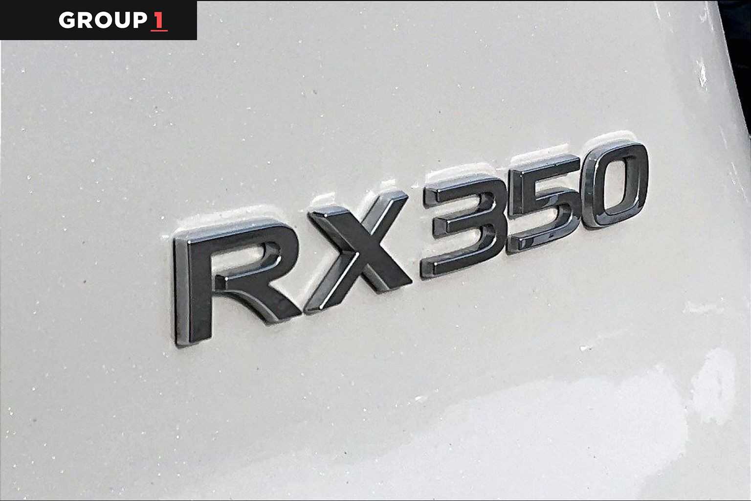 2026 Lexus RX 350 Premium  Eminent White Pearl at Lexus Southwest Houston