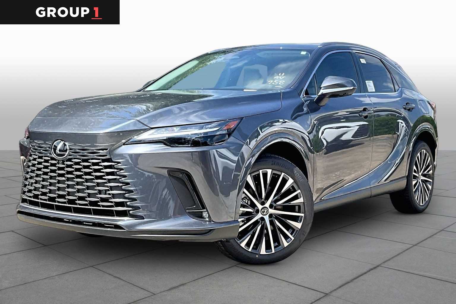 2026 Lexus RX 350 Premium+ - 0