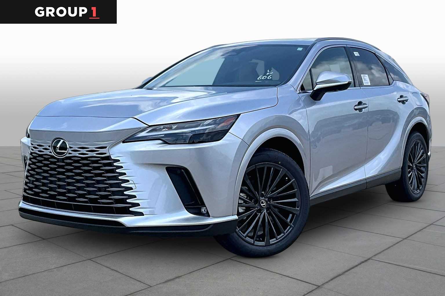 2026 Lexus RX 450h+ Premium  Iridium at Lexus of Clear Lake