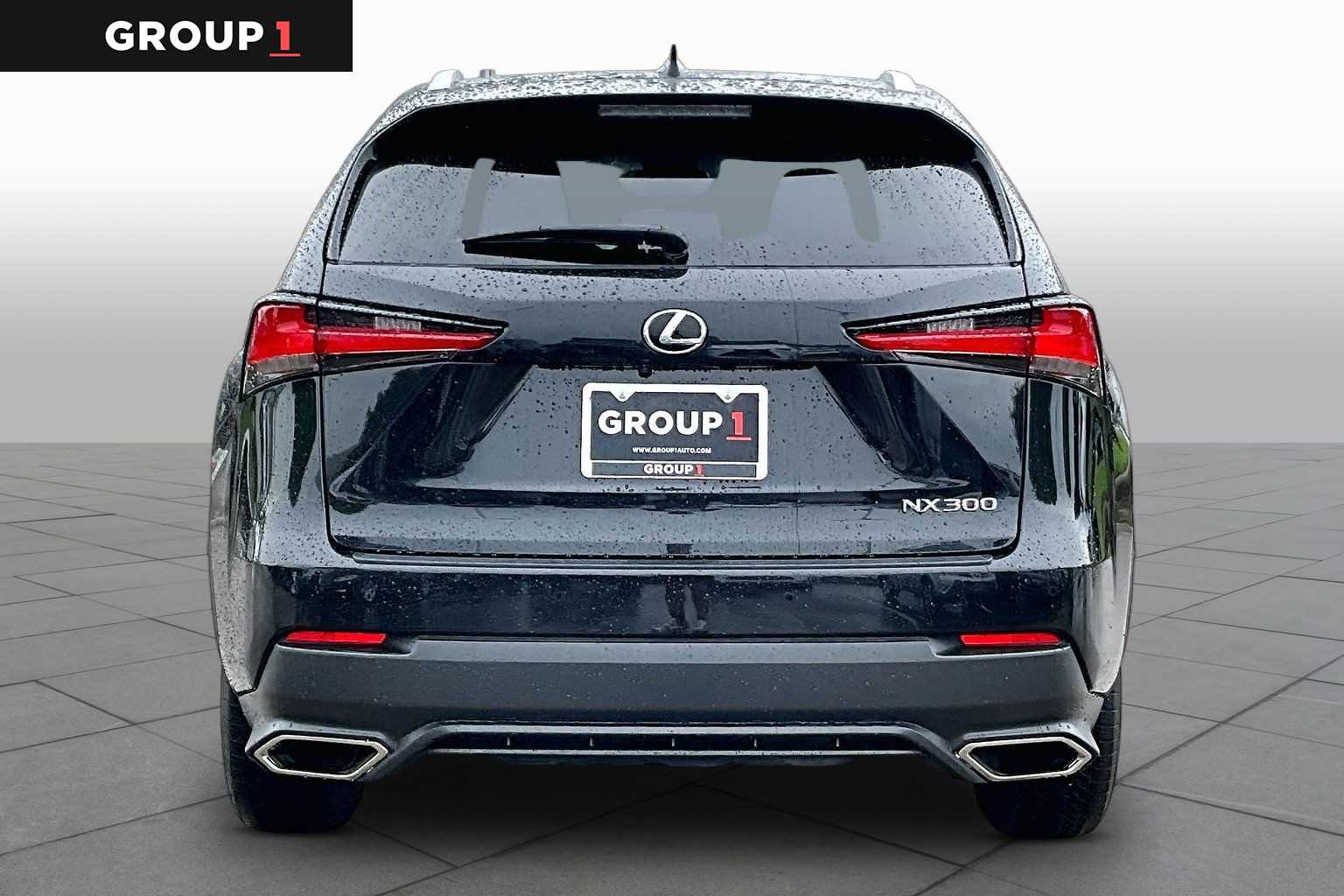 2020 Lexus NX 300  Caviar at Lexus Southwest Houston