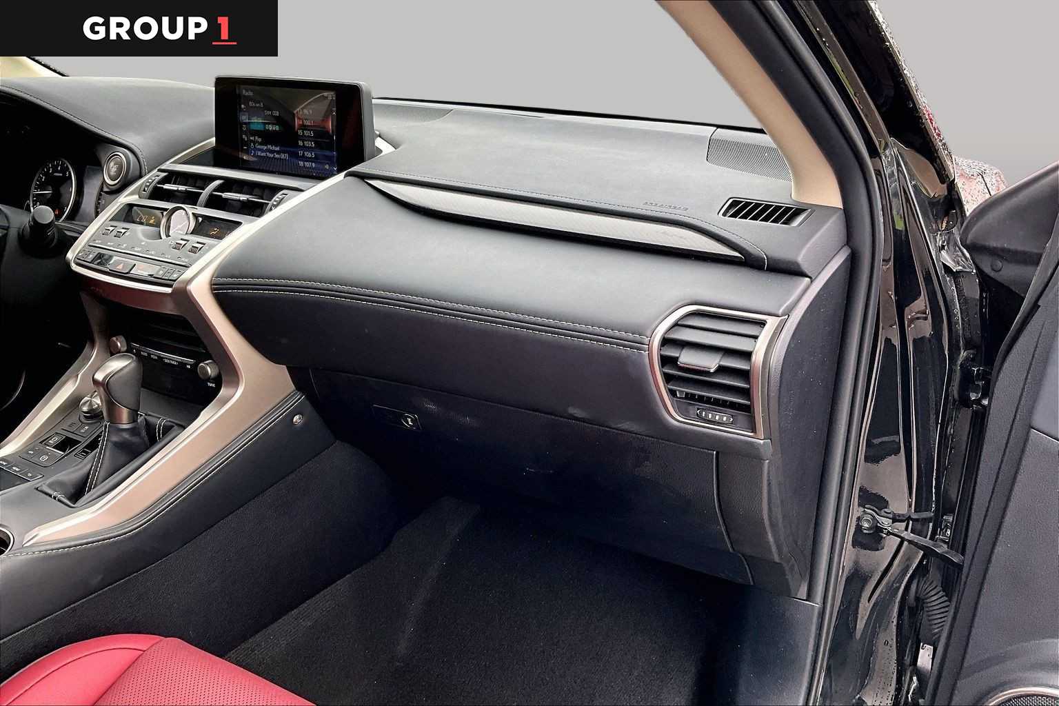 2020 Lexus NX 300  Caviar at Lexus Southwest Houston