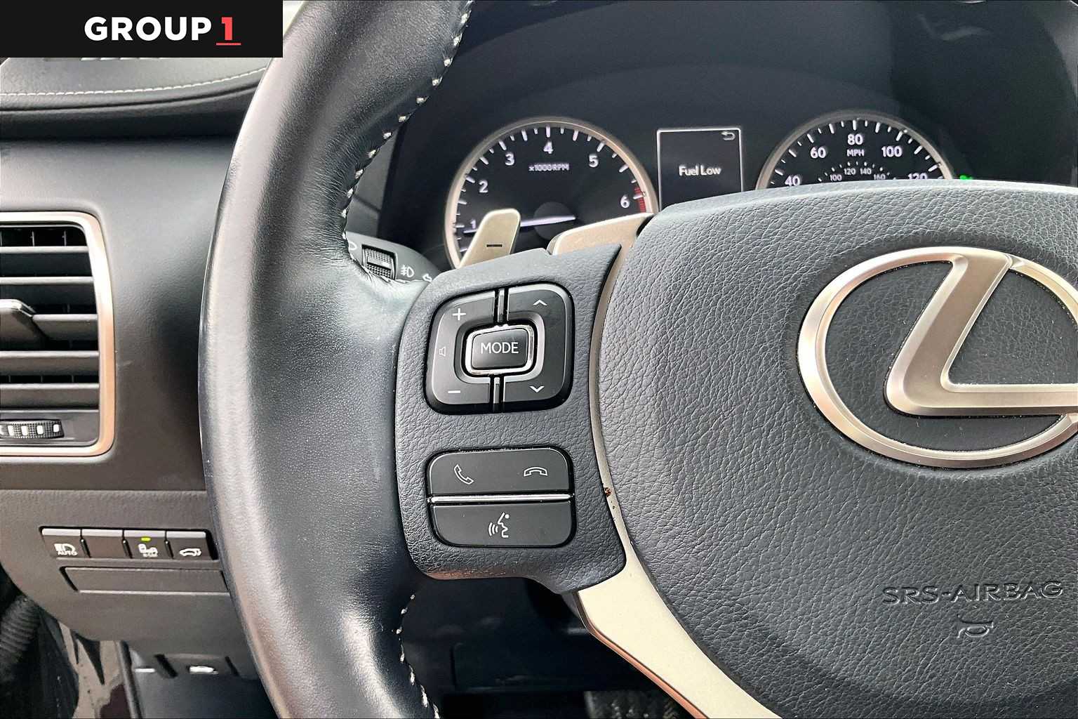 2020 Lexus NX 300  Caviar at Lexus Southwest Houston