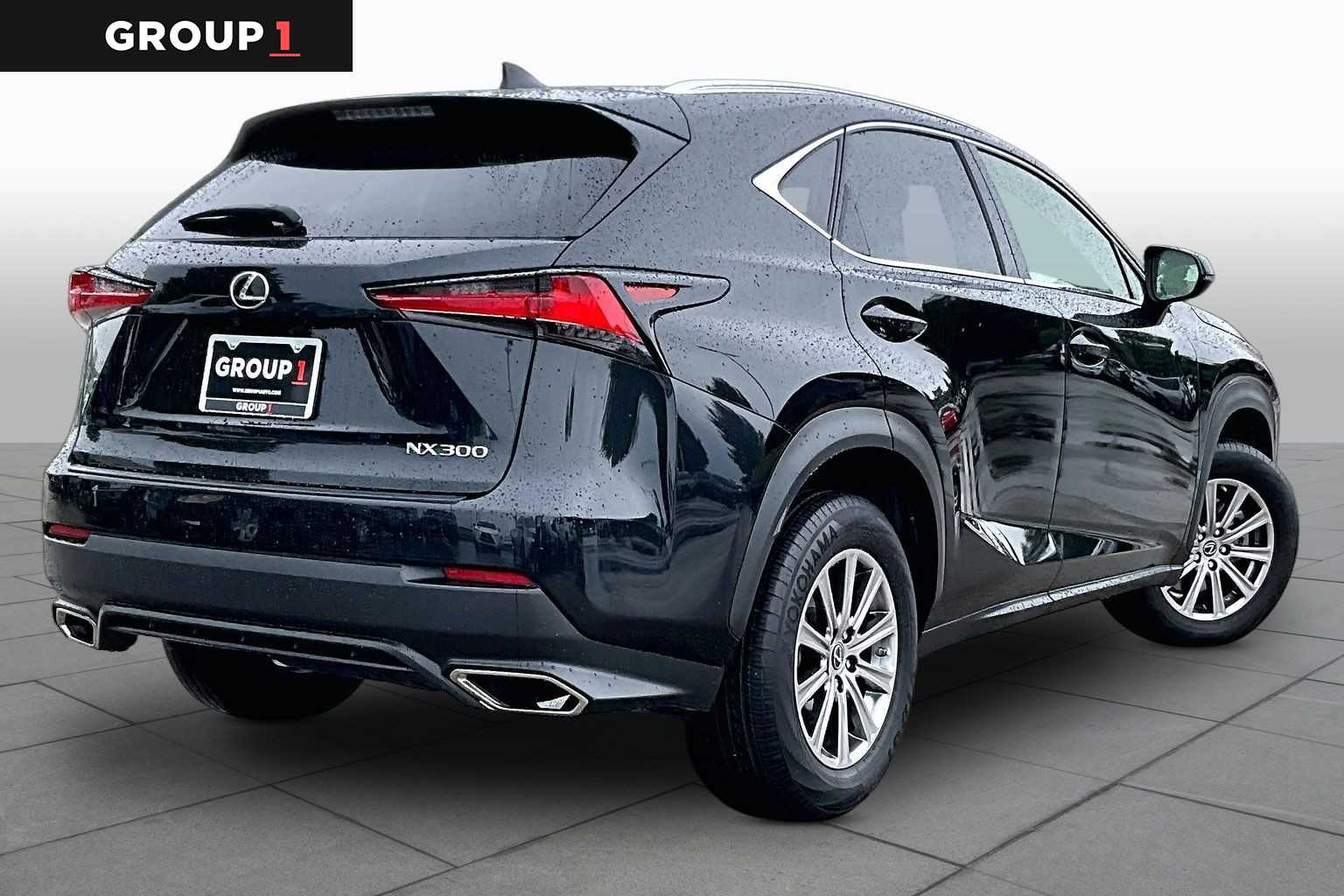 2020 Lexus NX 300  Caviar at Lexus Southwest Houston