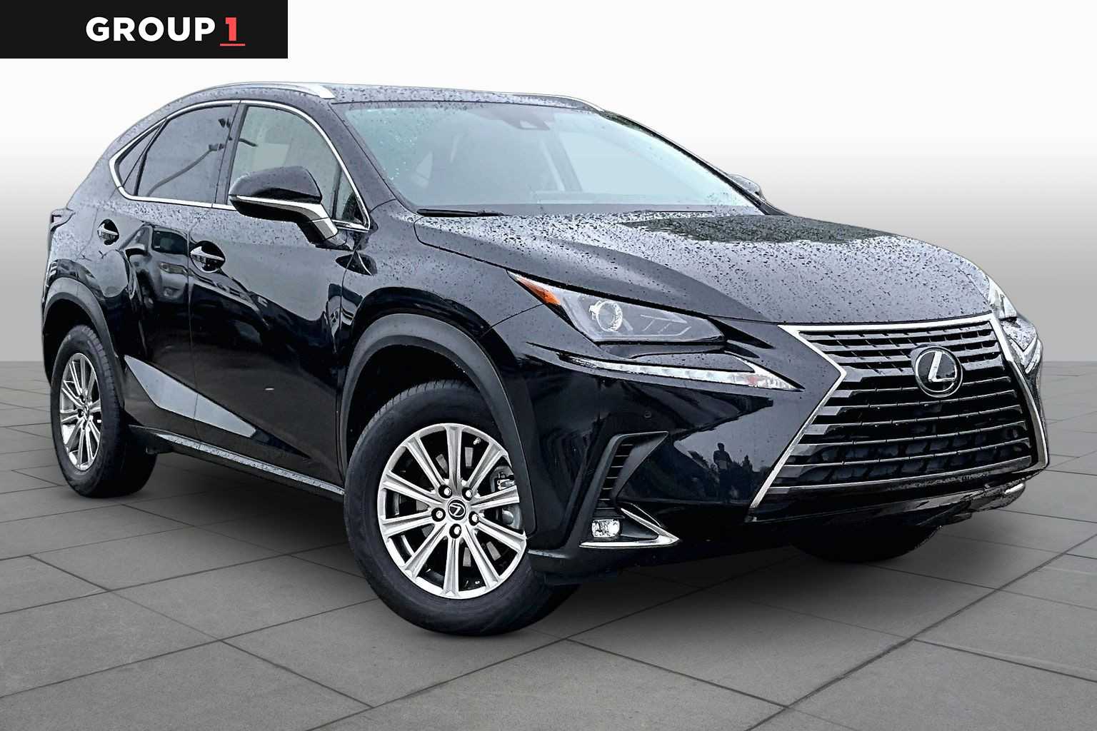 2020 Lexus NX 300  Caviar at Lexus Southwest Houston