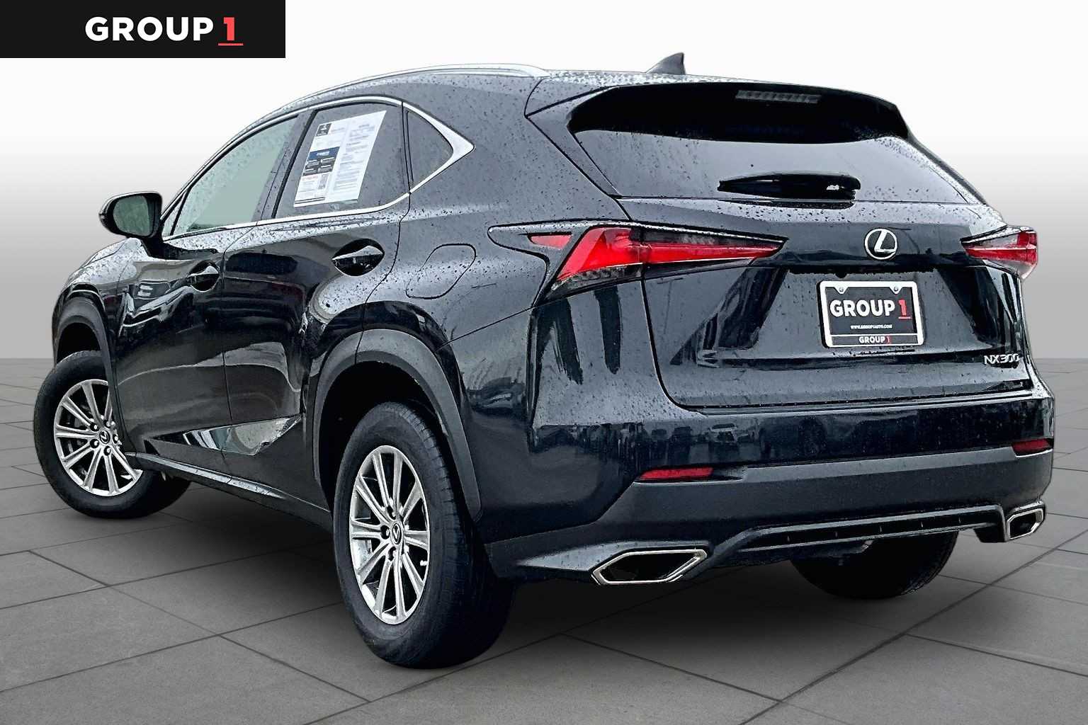2020 Lexus NX 300  Caviar at Lexus Southwest Houston