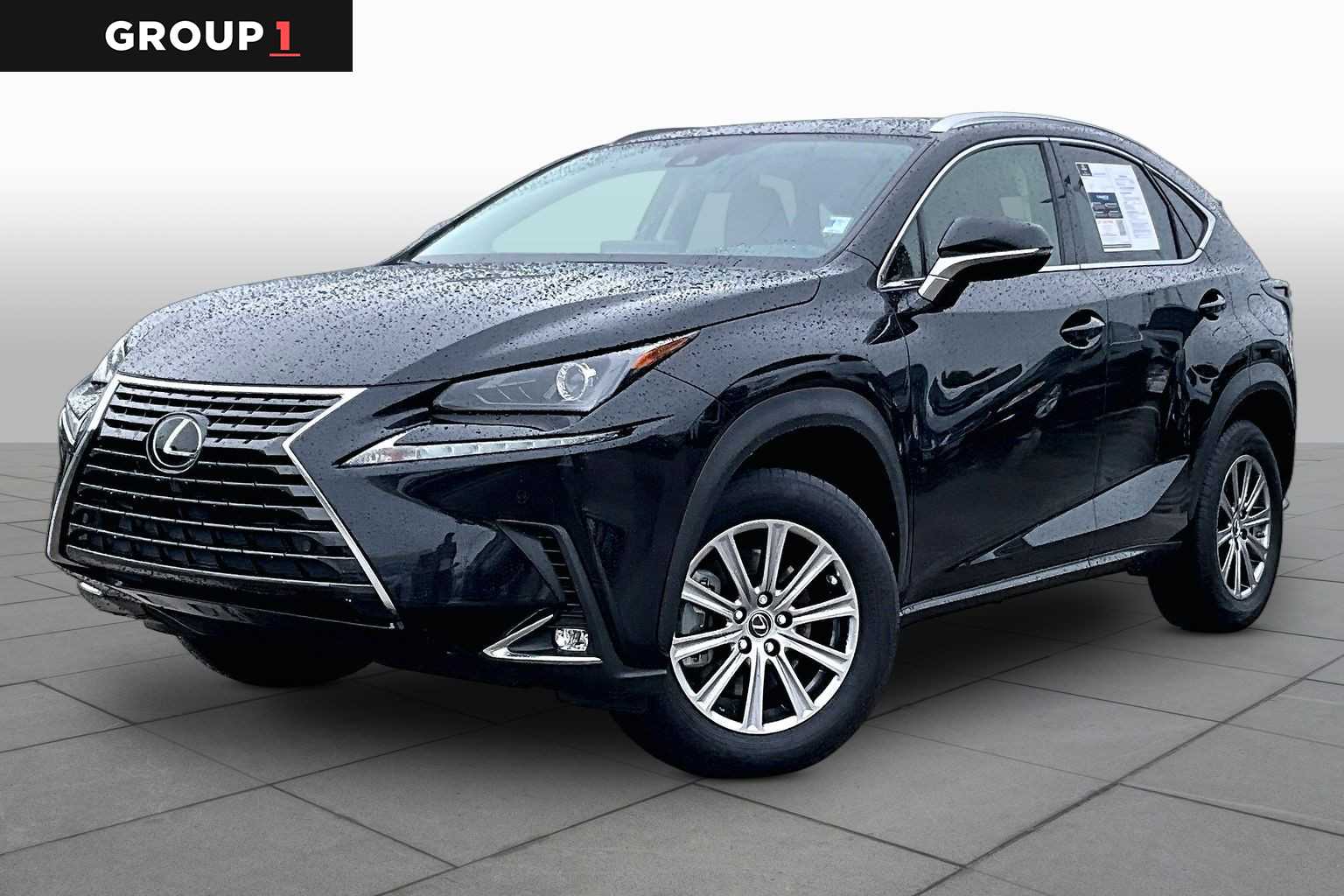 2020 Lexus NX 300  Caviar at Lexus Southwest Houston