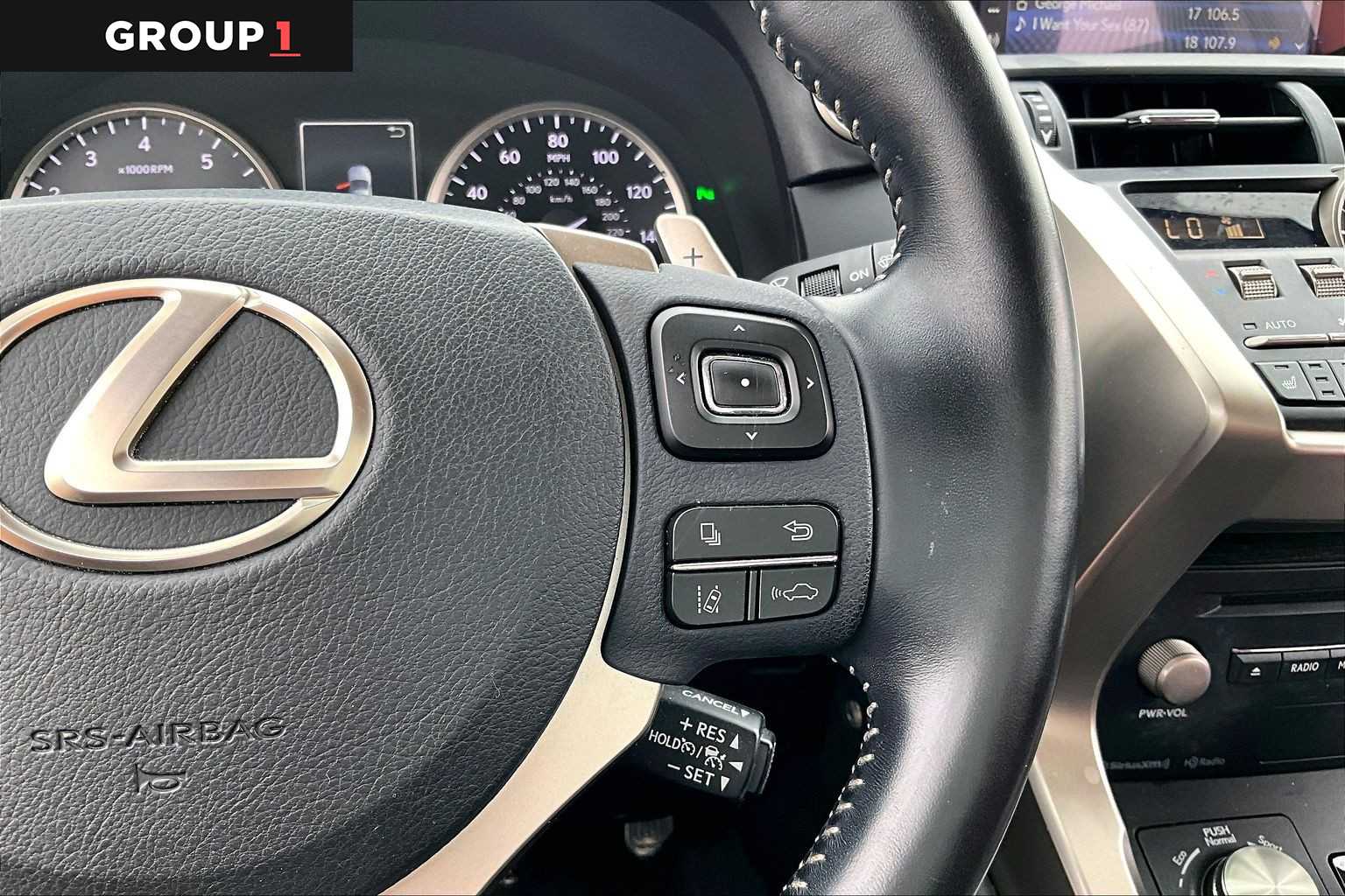 2020 Lexus NX 300  Caviar at Lexus Southwest Houston