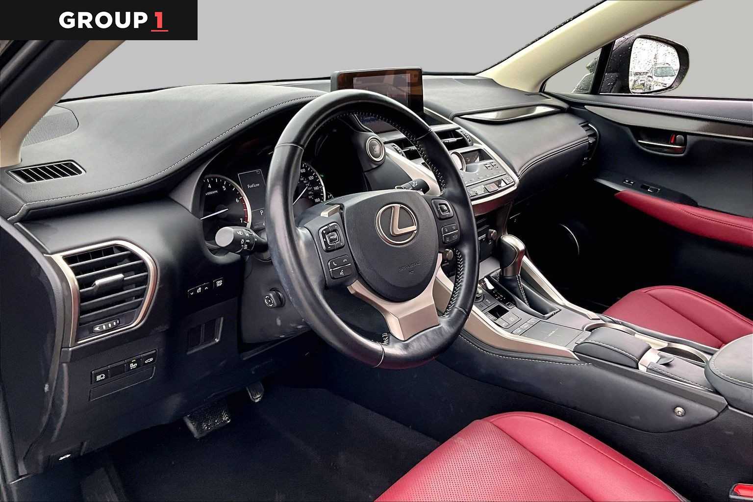 2020 Lexus NX 300  Caviar at Lexus Southwest Houston