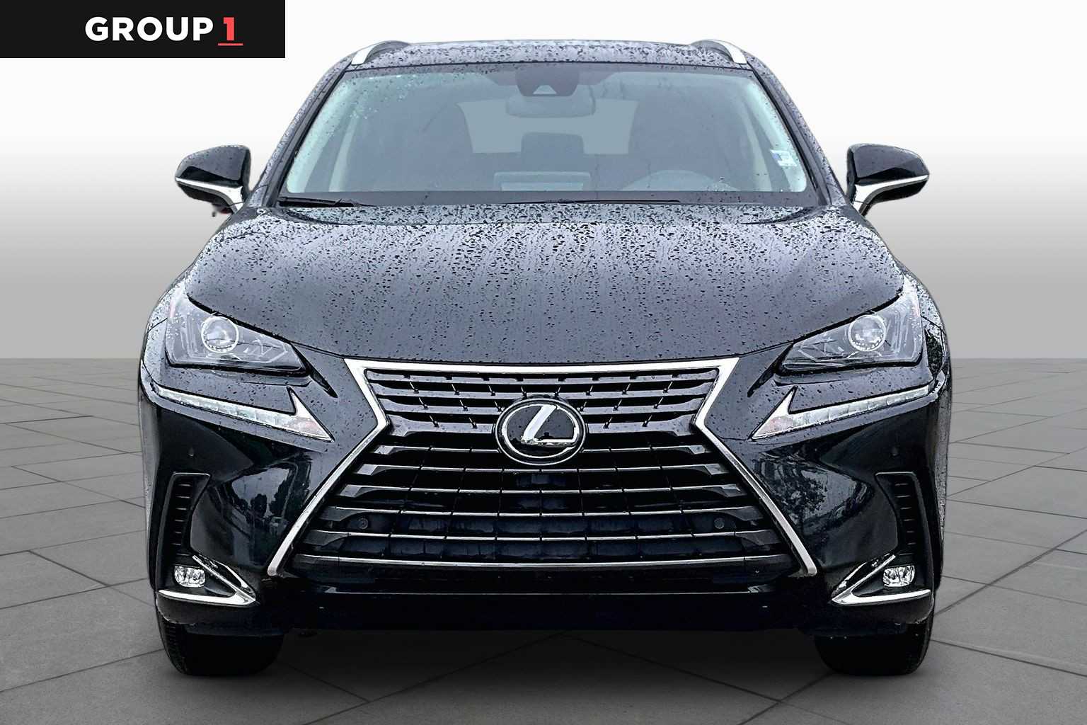 2020 Lexus NX 300  Caviar at Lexus Southwest Houston