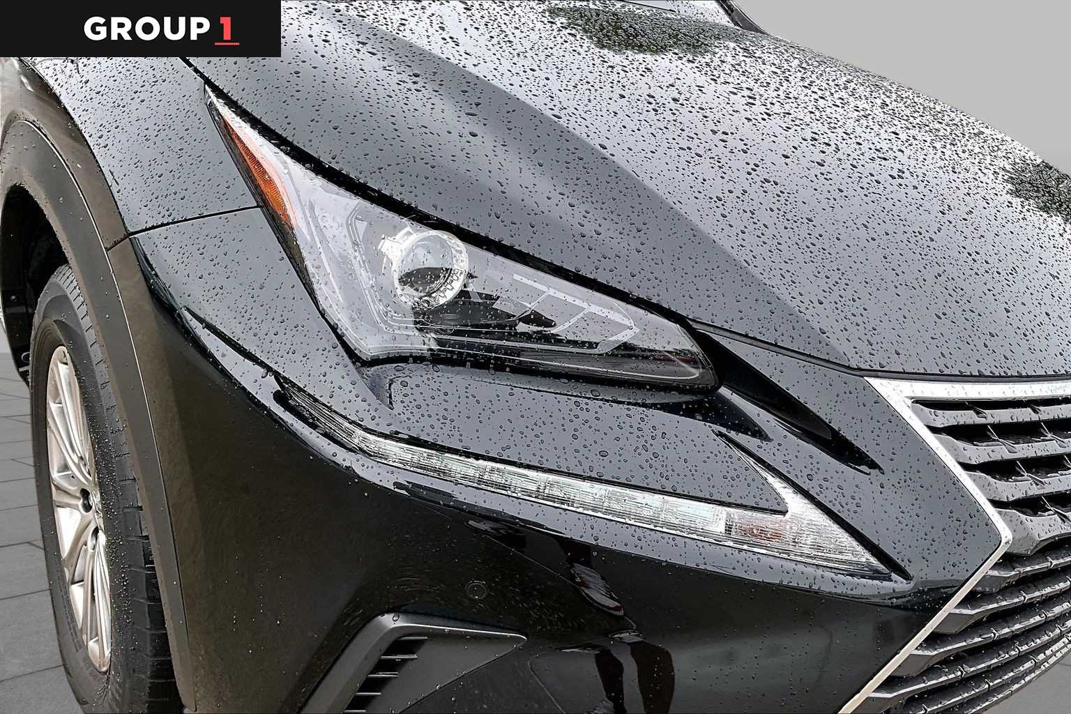 2020 Lexus NX 300  Caviar at Lexus Southwest Houston