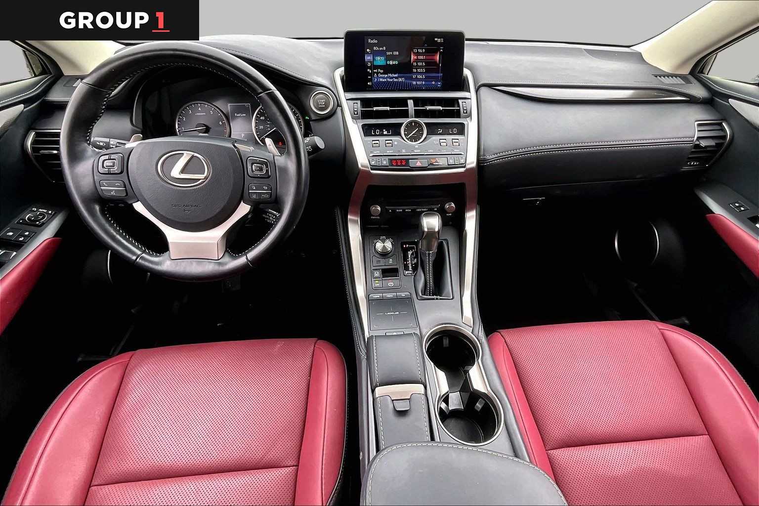 2020 Lexus NX 300  Caviar at Lexus Southwest Houston