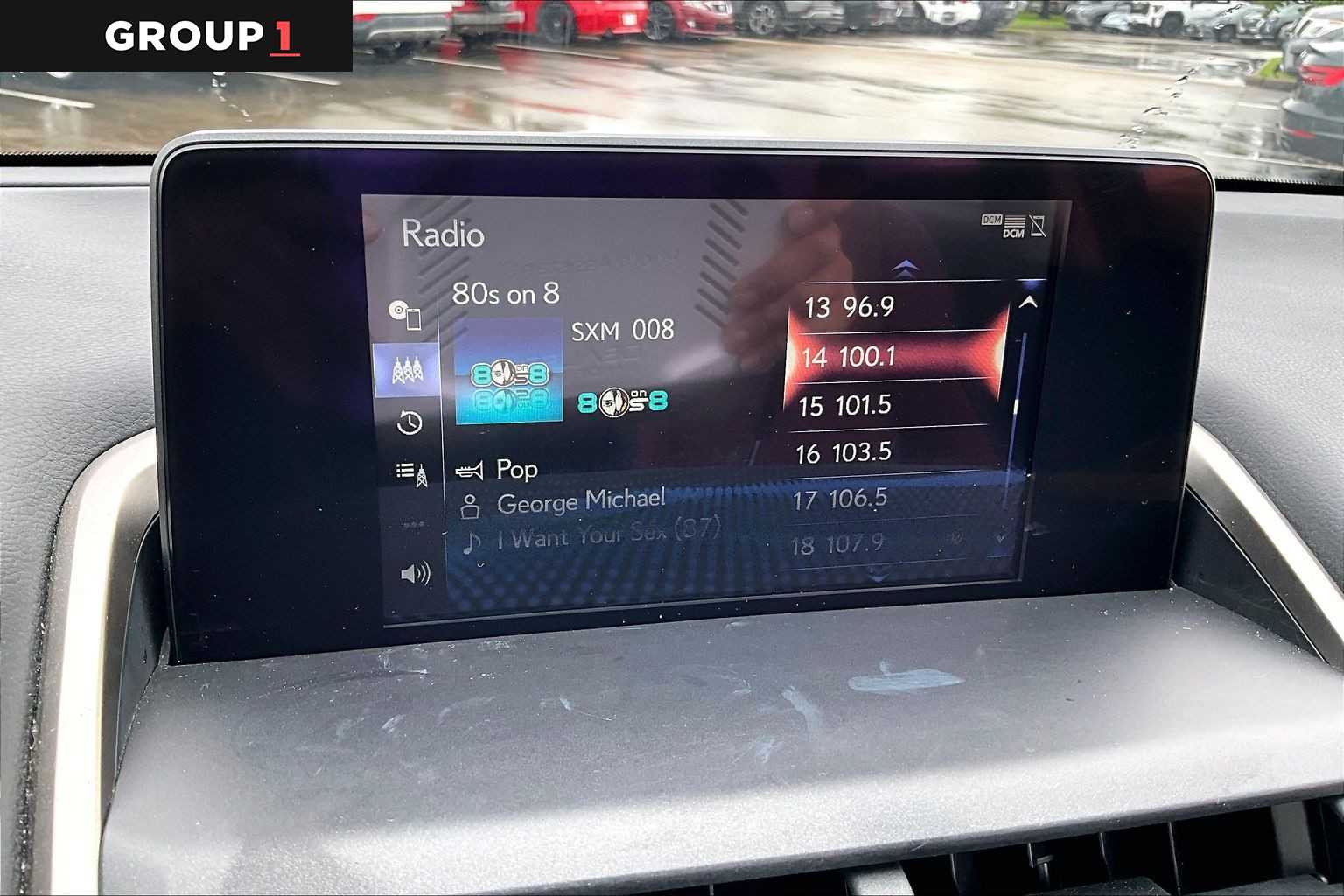 2020 Lexus NX 300  Caviar at Lexus Southwest Houston