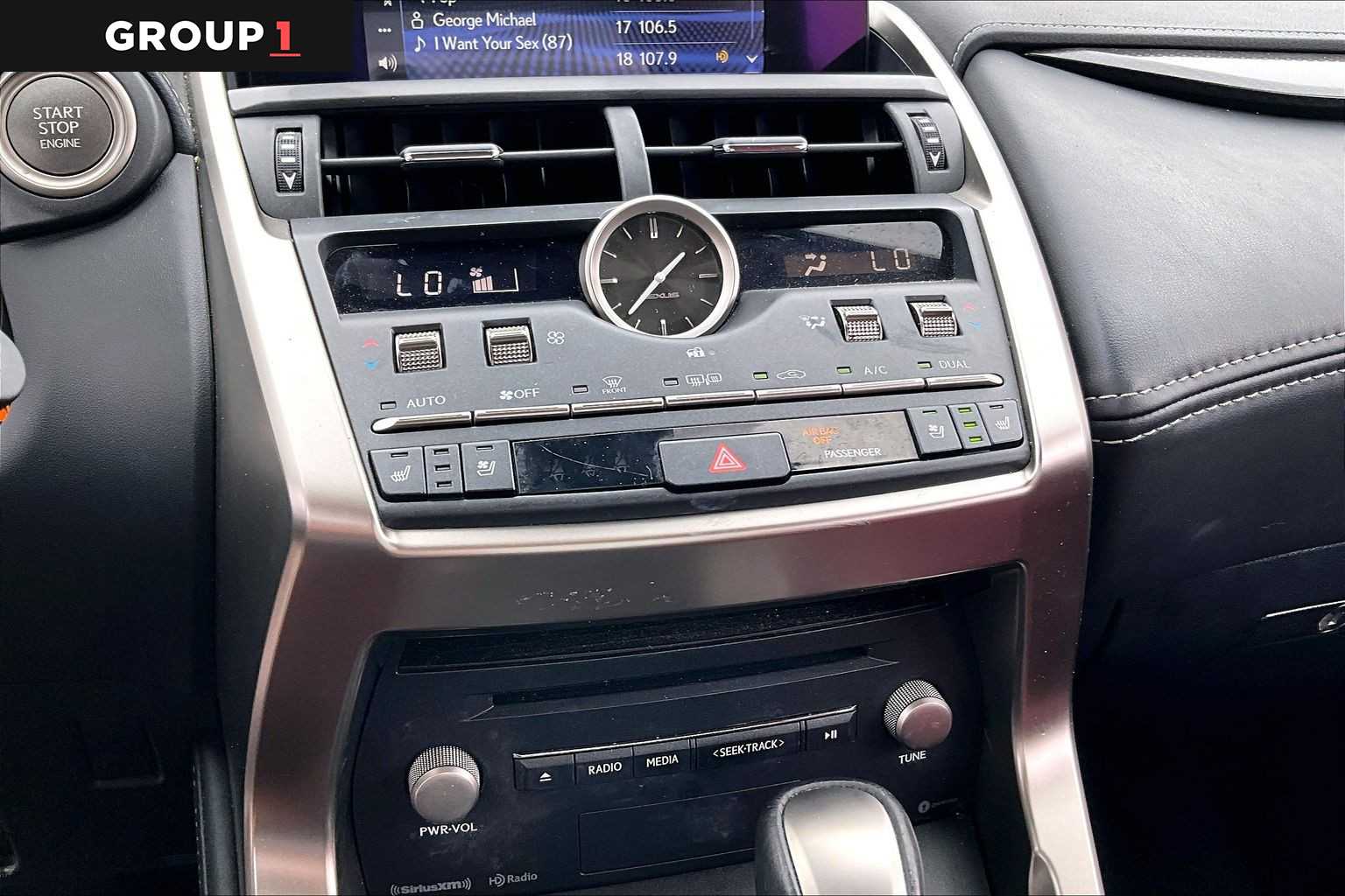 2020 Lexus NX 300  Caviar at Lexus Southwest Houston