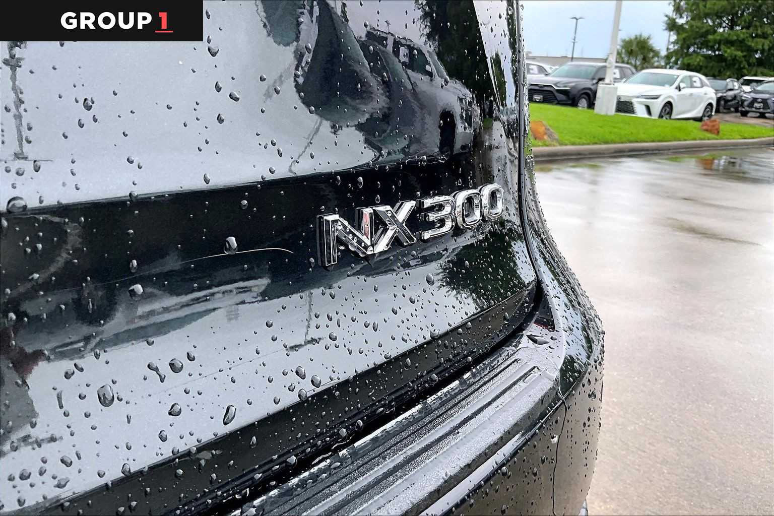 2020 Lexus NX 300  Caviar at Lexus Southwest Houston