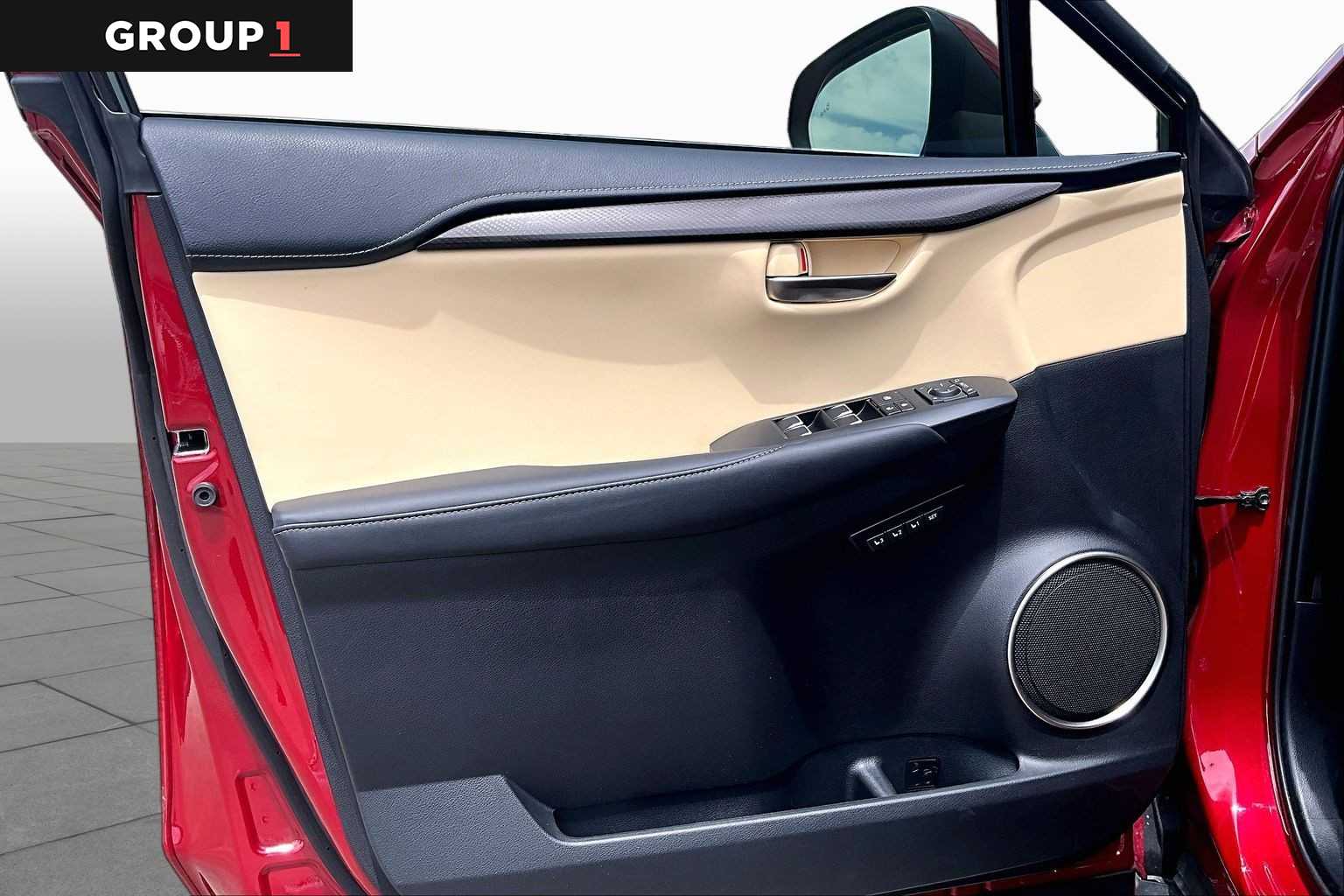 2020 Lexus NX 300  Matador Red Mica at Lexus Southwest Houston