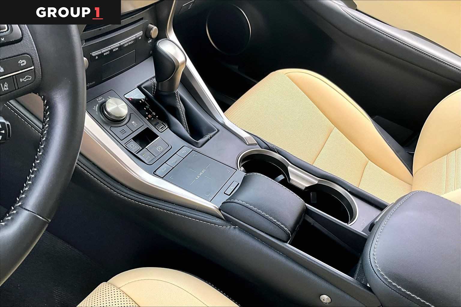2020 Lexus NX 300  Matador Red Mica at Lexus Southwest Houston