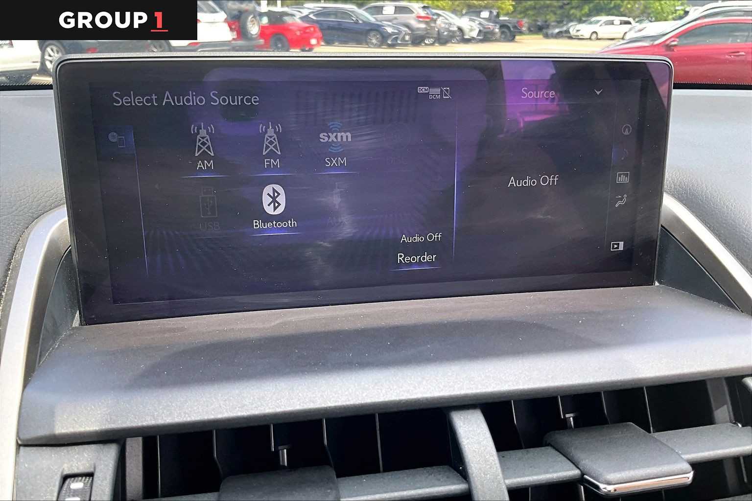 2020 Lexus NX 300  Matador Red Mica at Lexus Southwest Houston