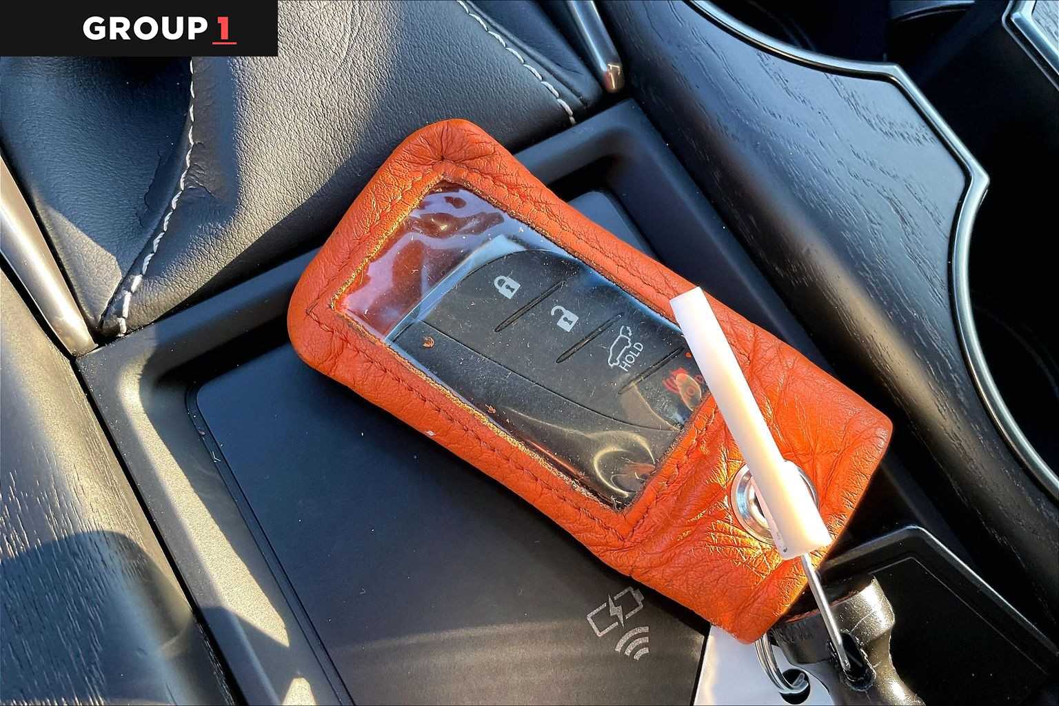 2024 Lexus LX Luxury  Atomic Silver at Mercedes-Benz of Houston North