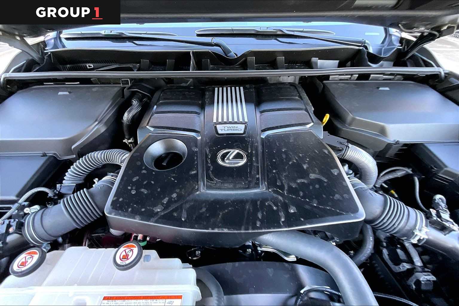 2024 Lexus LX Luxury  Atomic Silver at Mercedes-Benz of Houston North