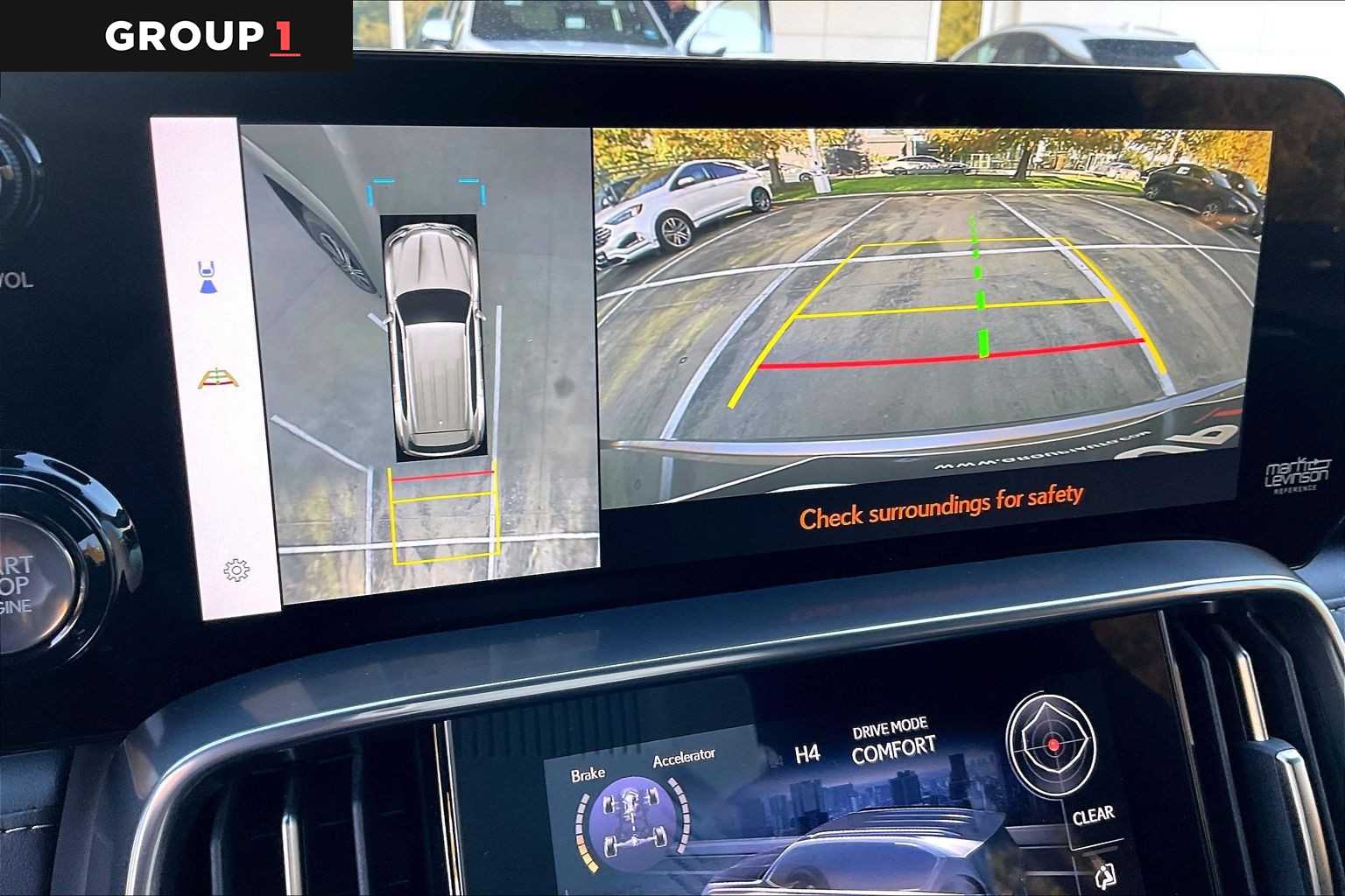 2024 Lexus LX Luxury  Atomic Silver at Mercedes-Benz of Houston North