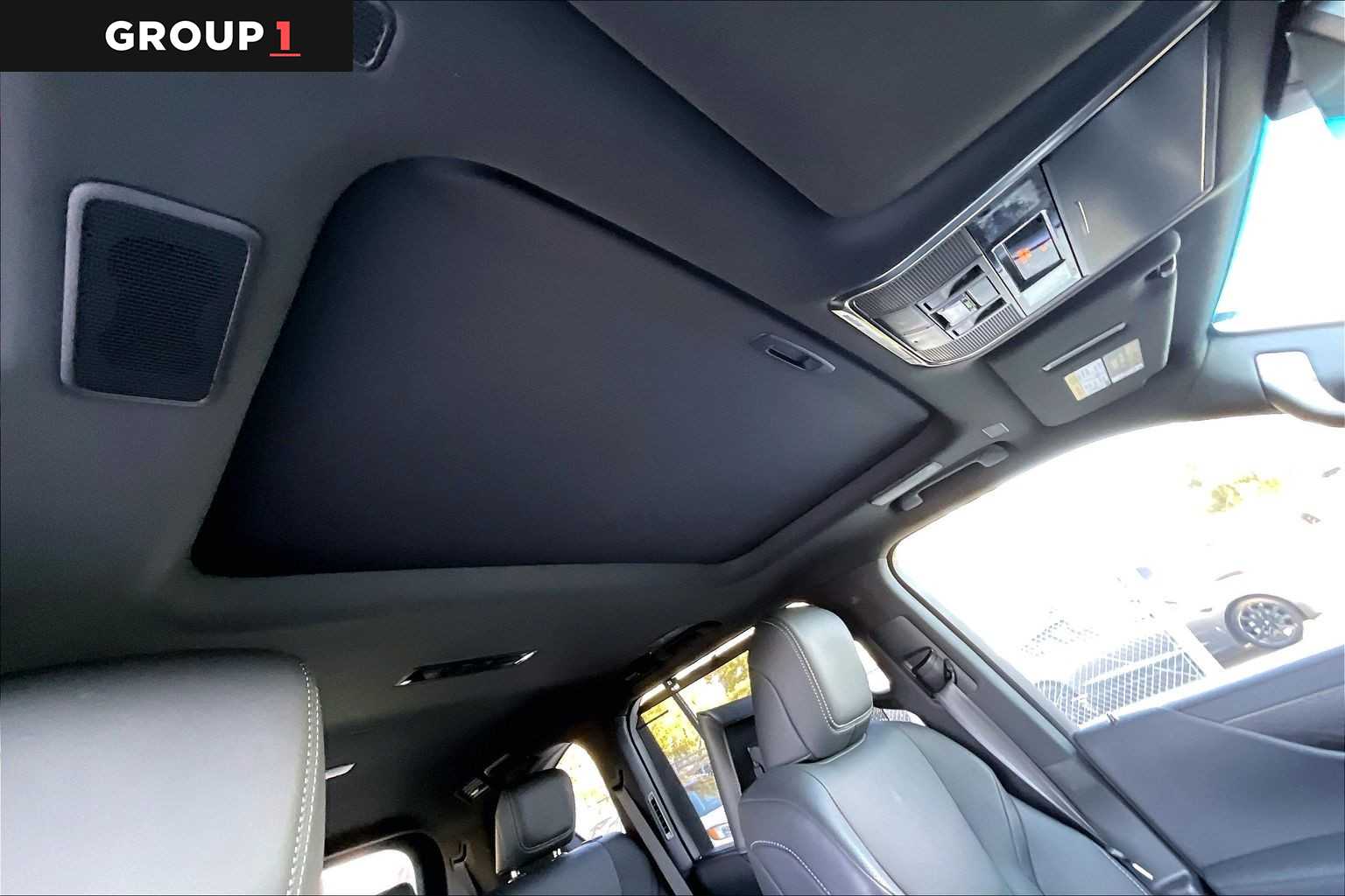 2024 Lexus LX Luxury  Atomic Silver at Mercedes-Benz of Houston North