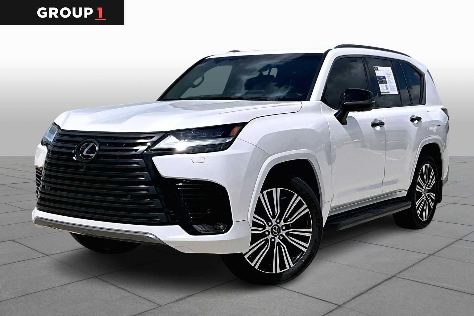 2023 Lexus LX 600 Luxury - 0