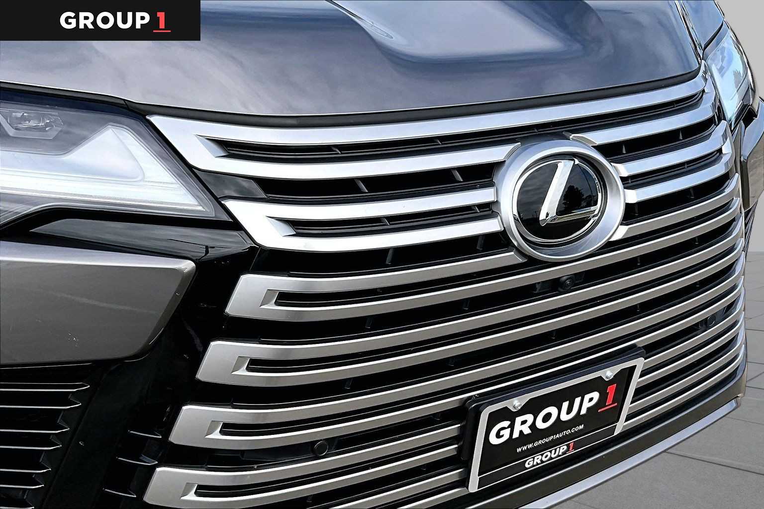2025 Lexus LX 600 photo 27 of 34